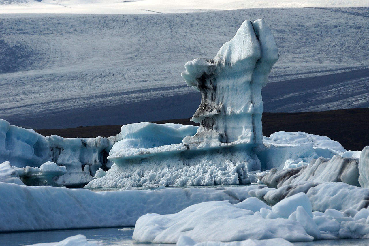 Impact of Northern Pole Migration on Climate